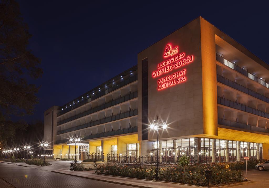 Jutrzenka Medical Spa Wloclawek Exterior photo