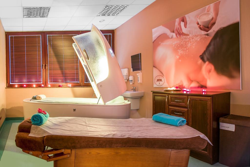 Jutrzenka Medical Spa Wloclawek Exterior photo