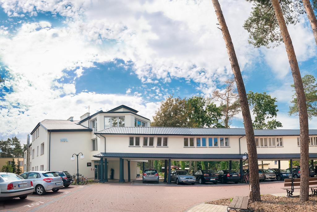 Jutrzenka Medical Spa Wloclawek Exterior photo